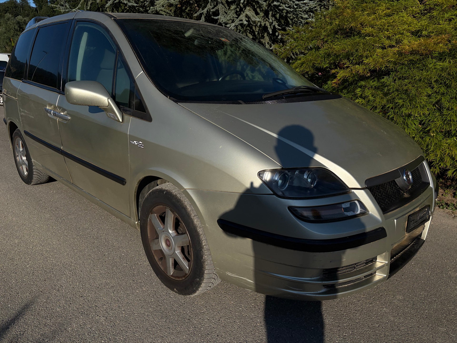FIAT Ulysse 2.2 16V JTD Emotion Automatic-image-6