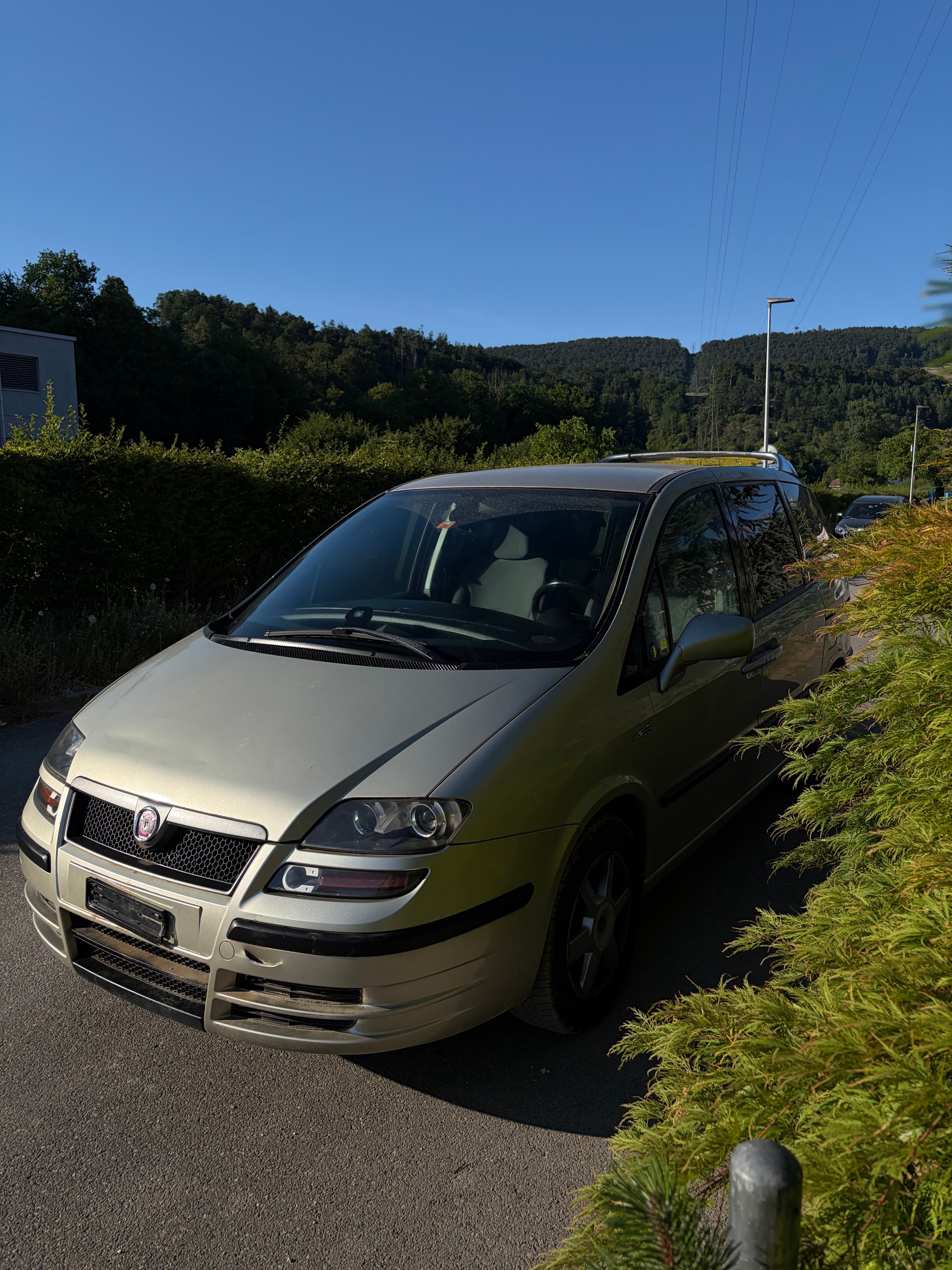 FIAT Ulysse 2.2 16V JTD Emotion Automatic-image-3