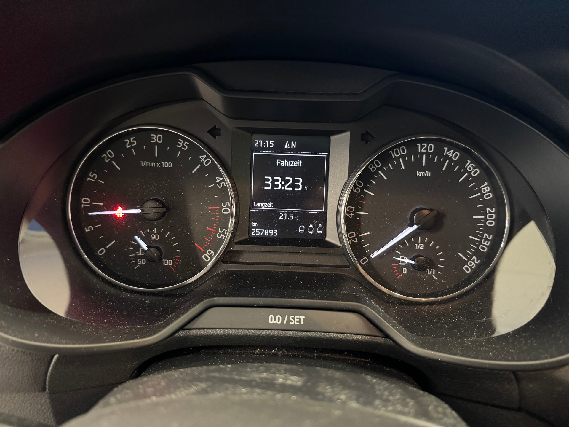 SKODA Octavia Combi 1.6 TDI Ambition 4x4-image-7