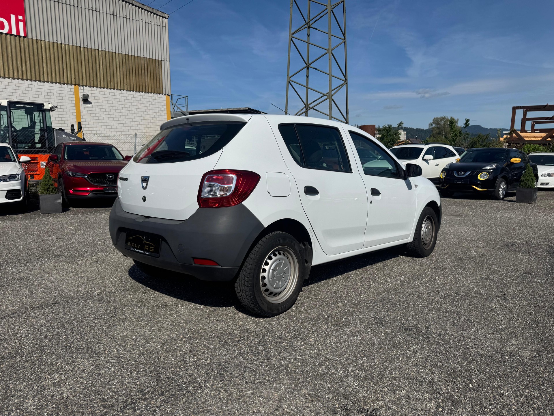 DACIA Sandero 1.2-image-4