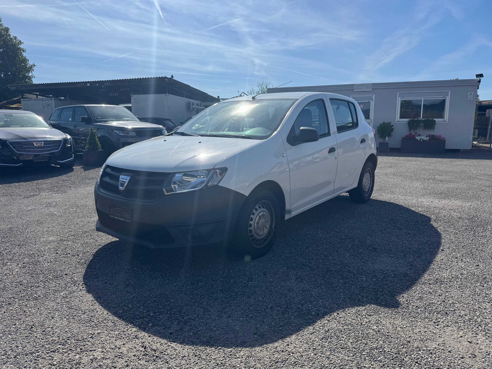 DACIA Sandero 1.2-image-1
