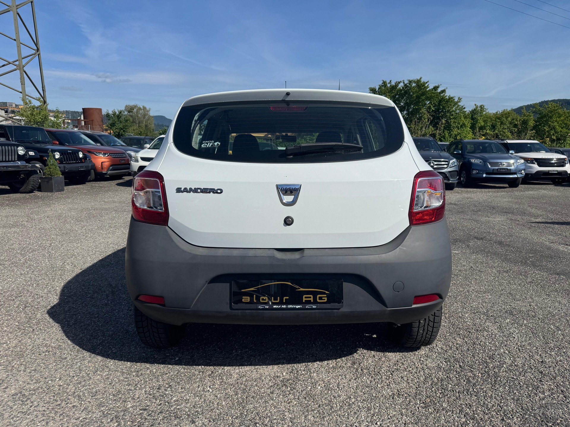 DACIA Sandero 1.2-image-3