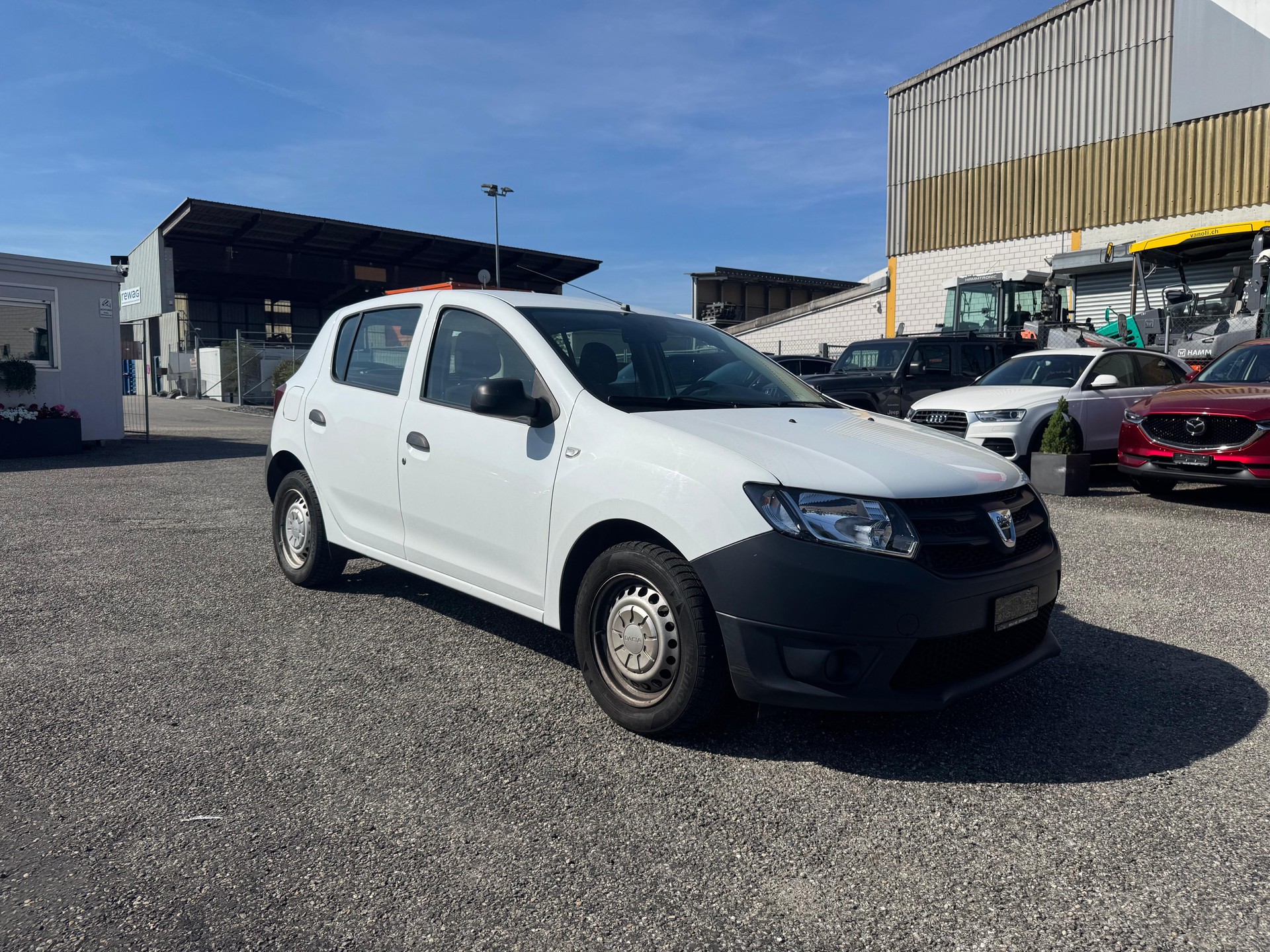 DACIA Sandero 1.2-image-5