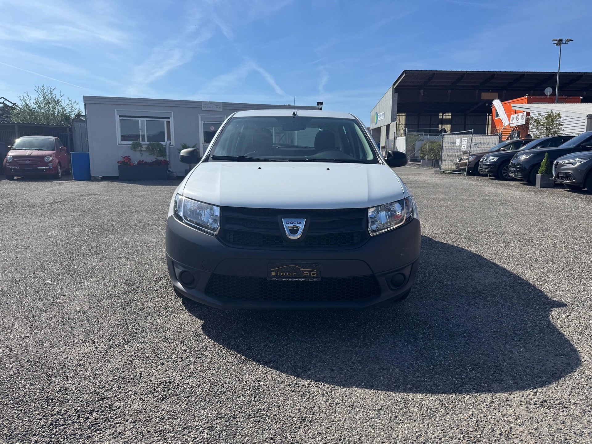 DACIA Sandero 1.2-image-0
