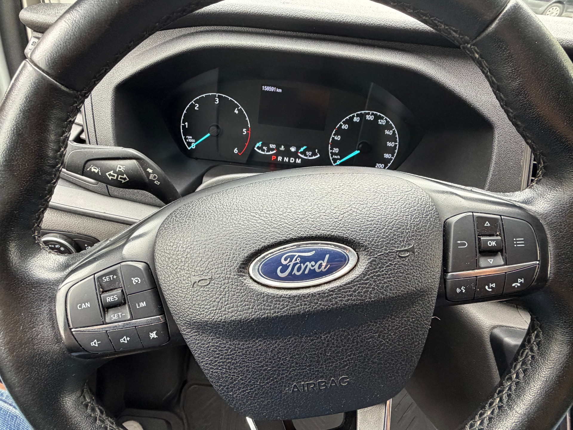 FORD Transit Custom Van 280 L1H1 Trend A-image-10
