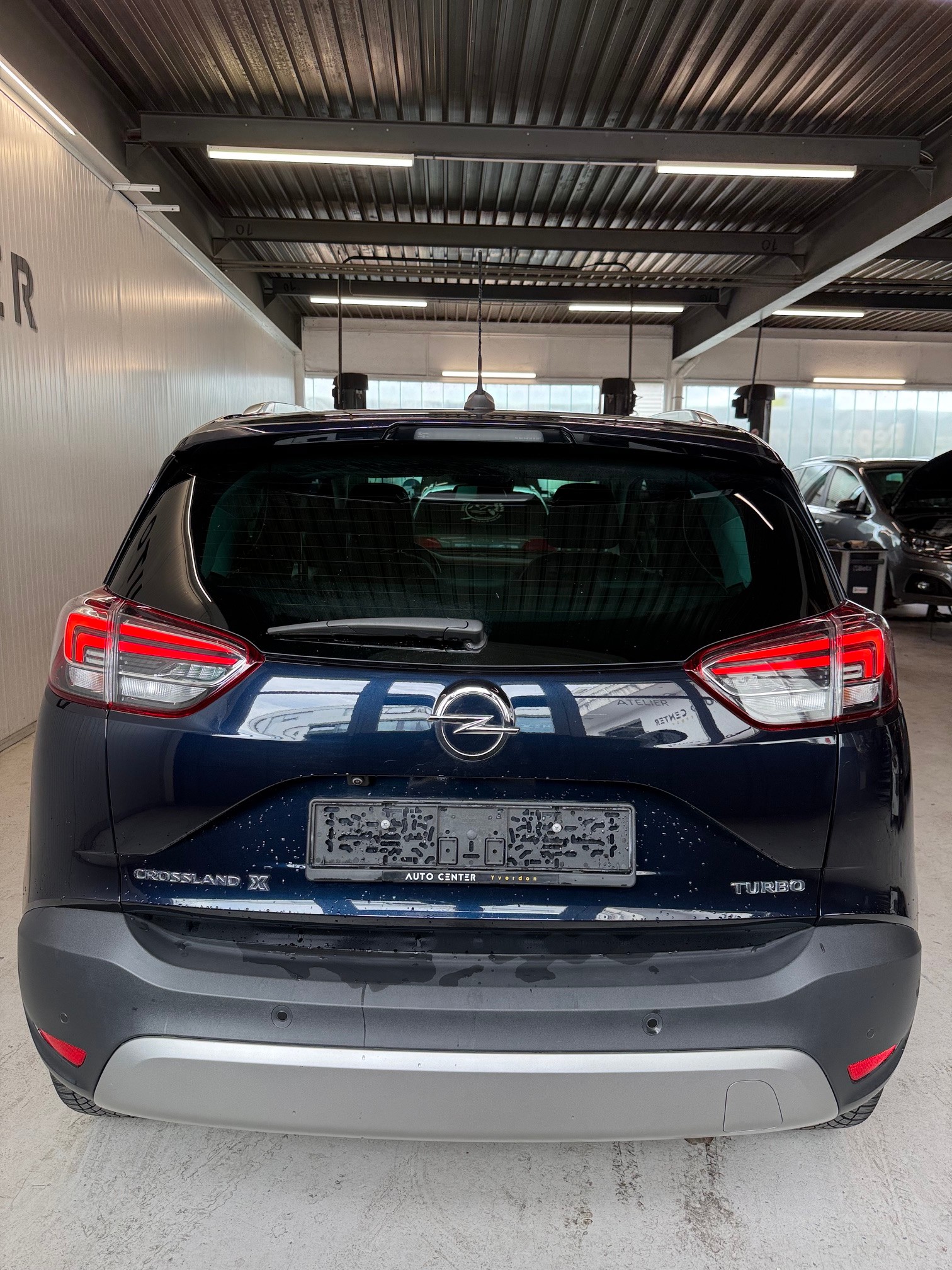 OPEL Crossland X 1.2i Ultimate-image-3