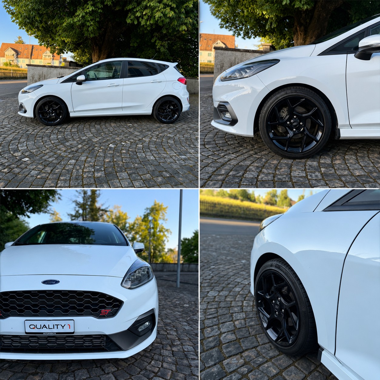 FORD Fiesta 1.5 SCTi ST Performance / Ab MFK / Service gepflegt / 36 Monate Garantie exkl / LED / Navi / Apple Carplay-image-14