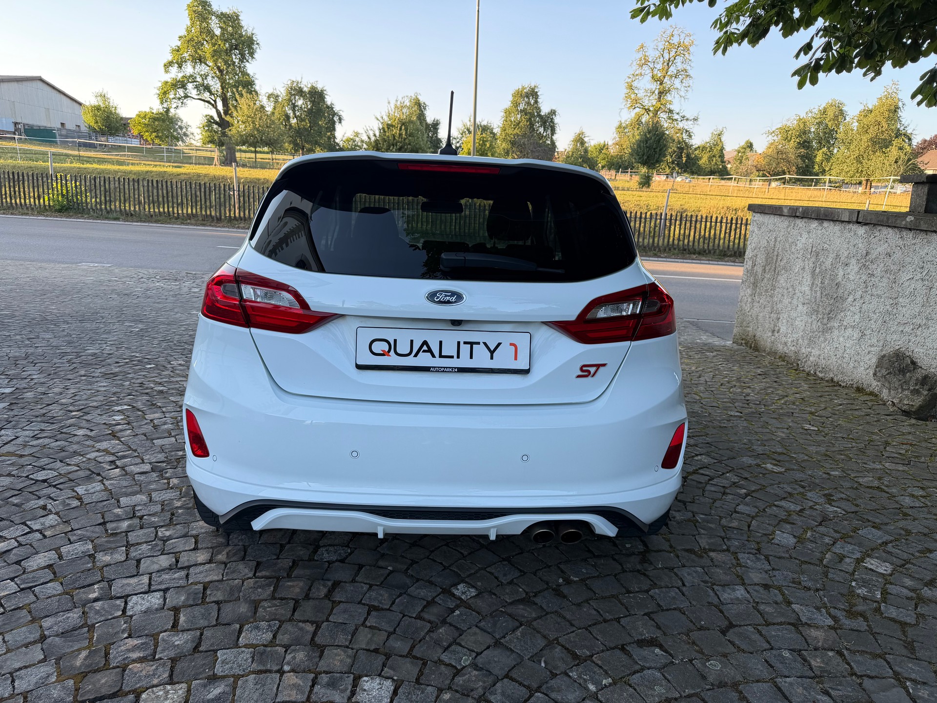 FORD Fiesta 1.5 SCTi ST Performance / Ab MFK / Service gepflegt / 36 Monate Garantie exkl / LED / Navi / Apple Carplay-image-6