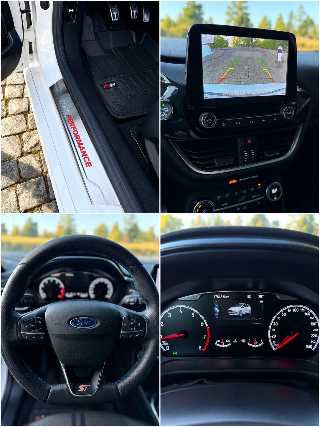 FORD Fiesta 1.5 SCTi ST Performance / Ab MFK / Service gepflegt / 36 Monate Garantie exkl / LED / Navi / Apple Carplay-image-15
