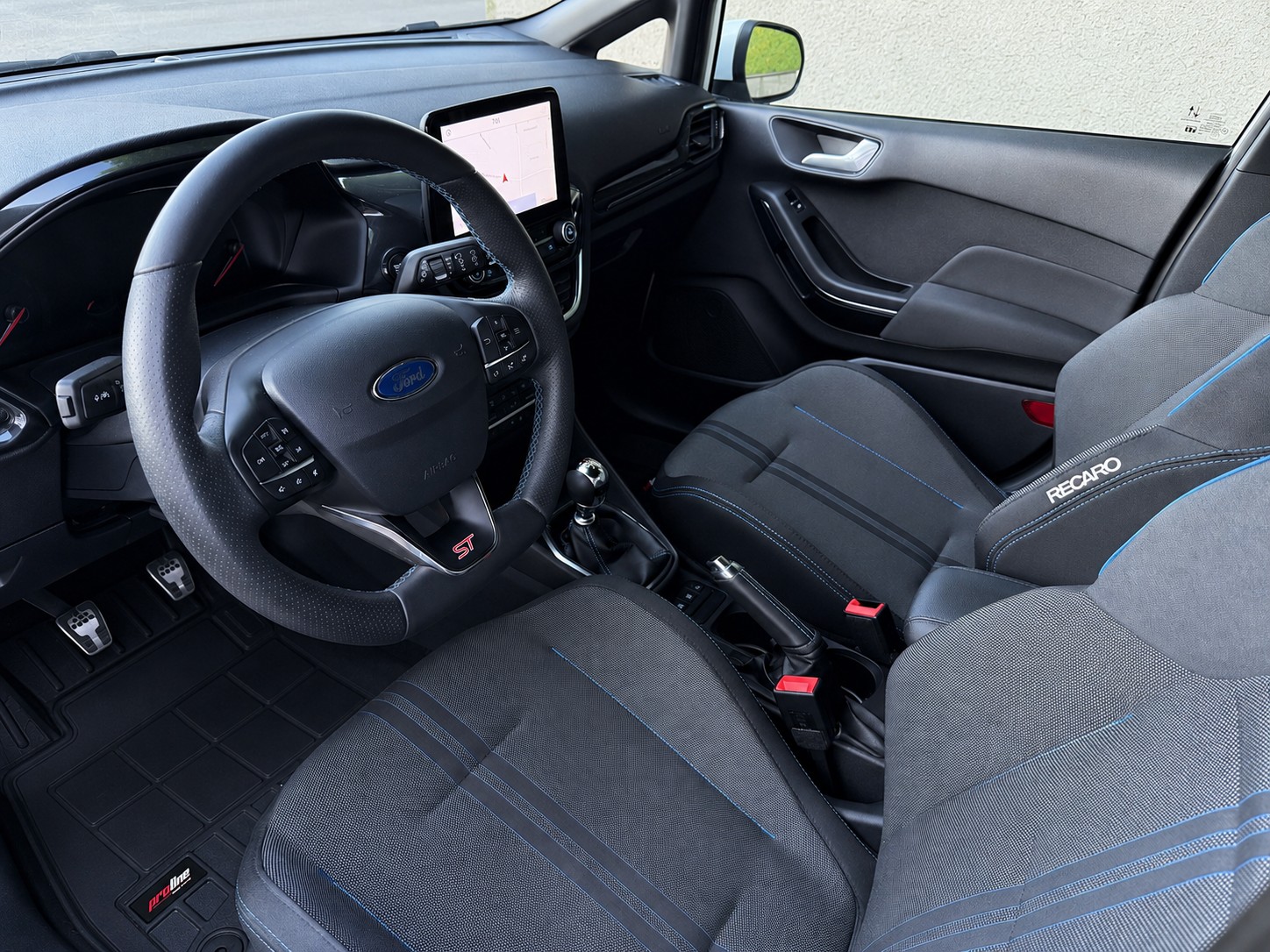 FORD Fiesta 1.5 SCTi ST Performance / Ab MFK / Service gepflegt / 36 Monate Garantie exkl / LED / Navi / Apple Carplay-image-9