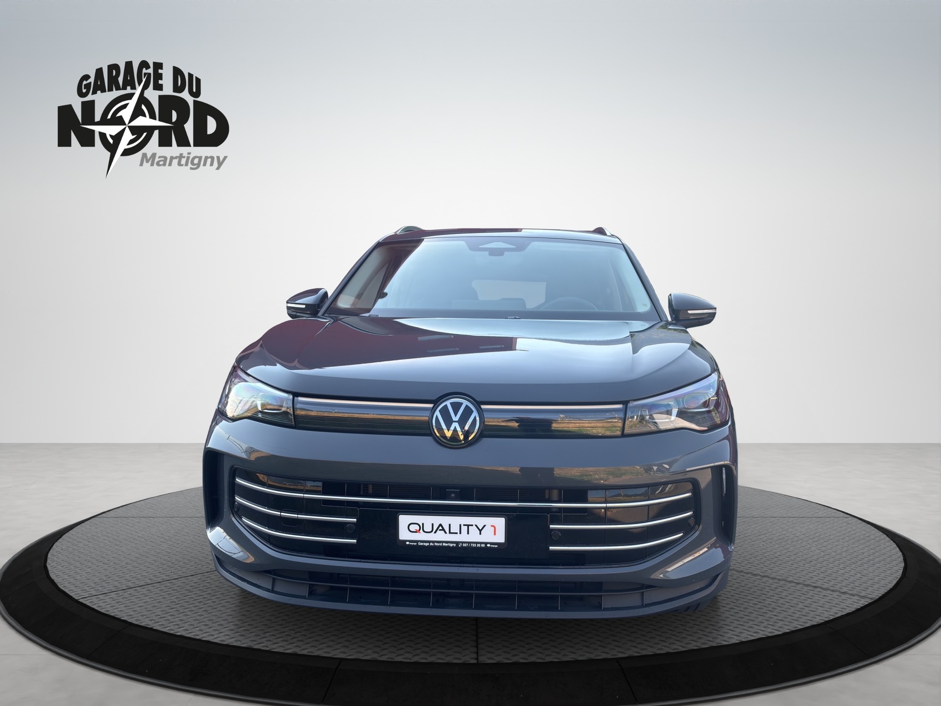 VW Tiguan 2.0 TDI SCR Elegance 4Motion DSG-image-1