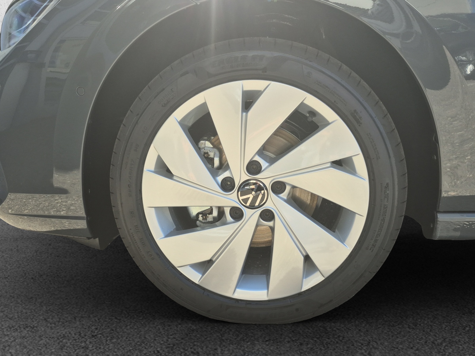 VW Golf 1.5 e TSI mHEV United DSG-image-15