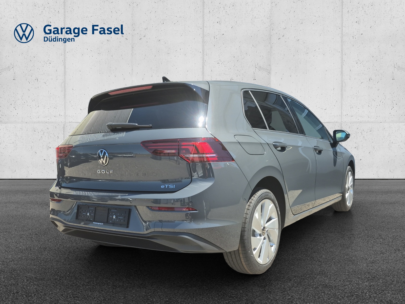VW Golf 1.5 e TSI mHEV United DSG-image-4