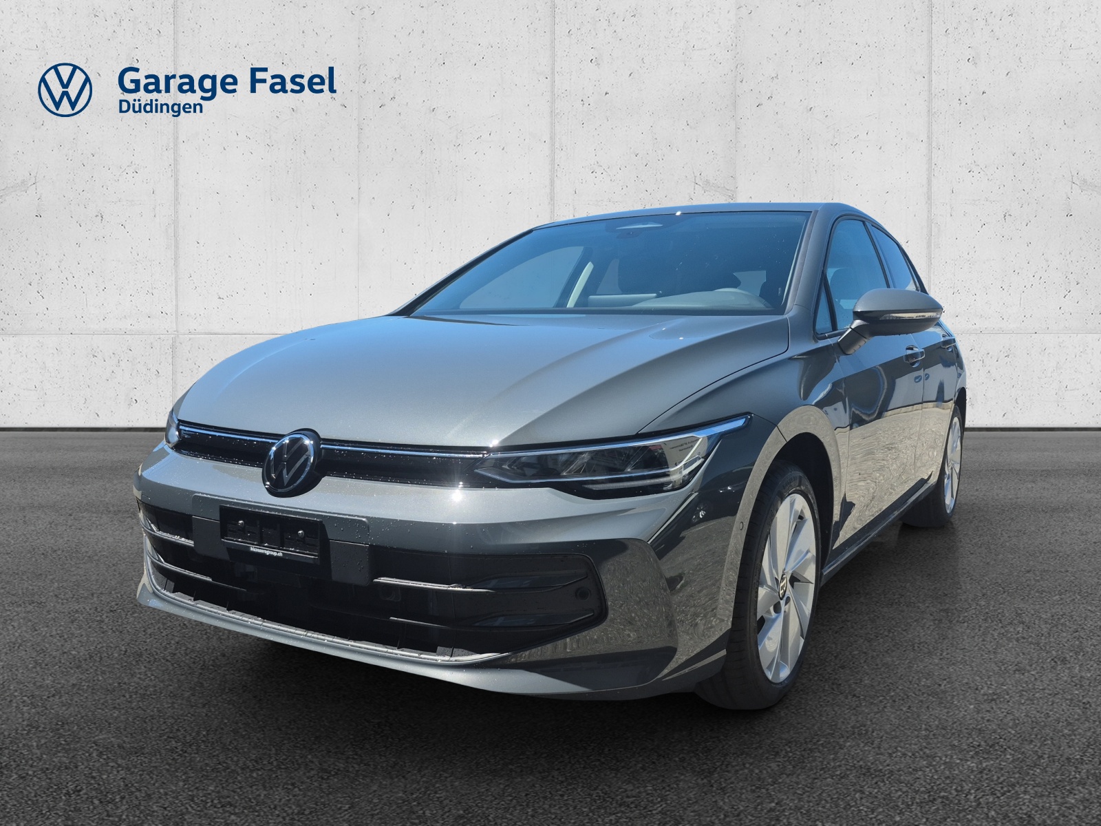 VW Golf 1.5 e TSI mHEV United DSG