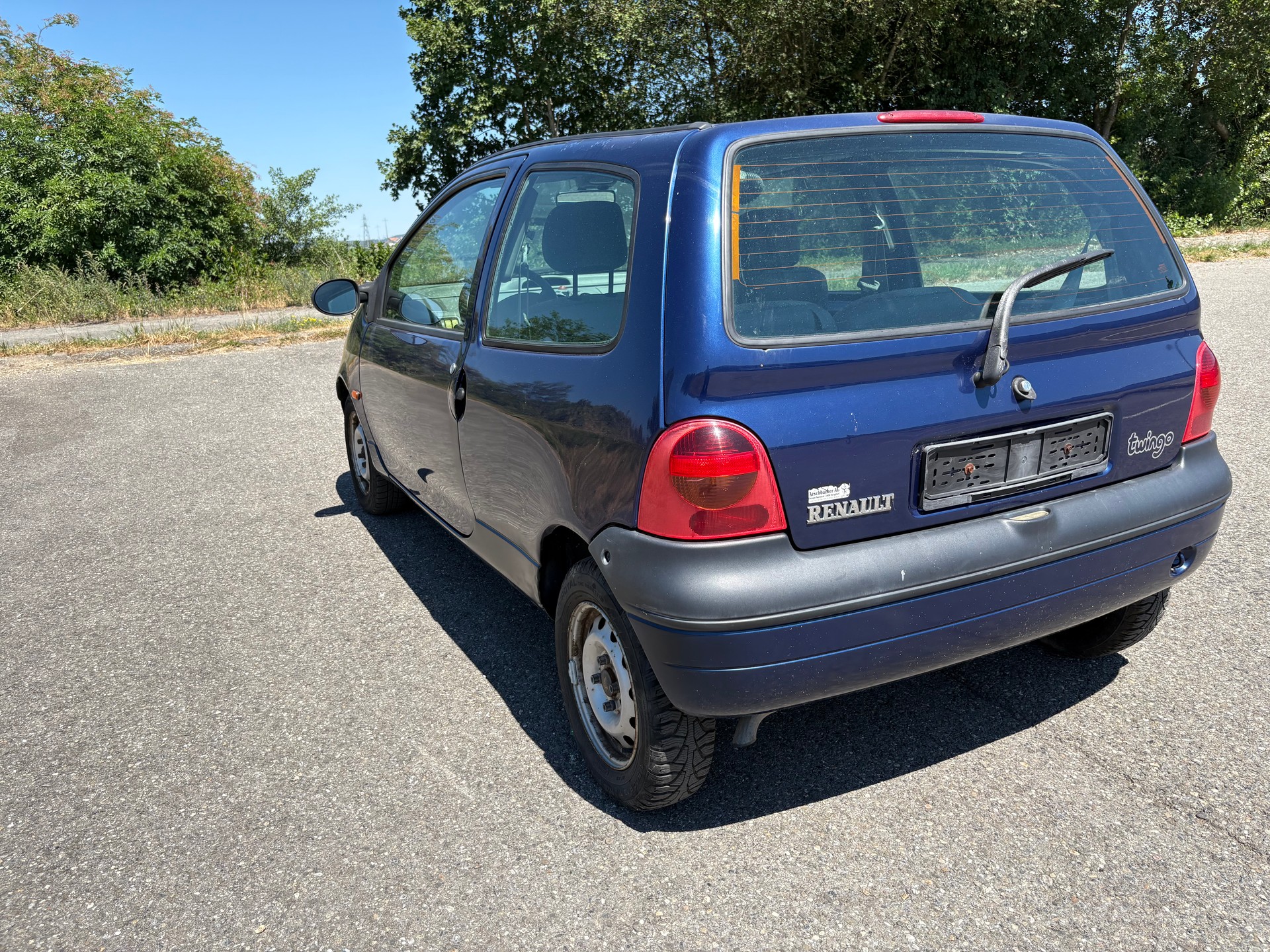 RENAULT Twingo 1.2 Matic-image-7