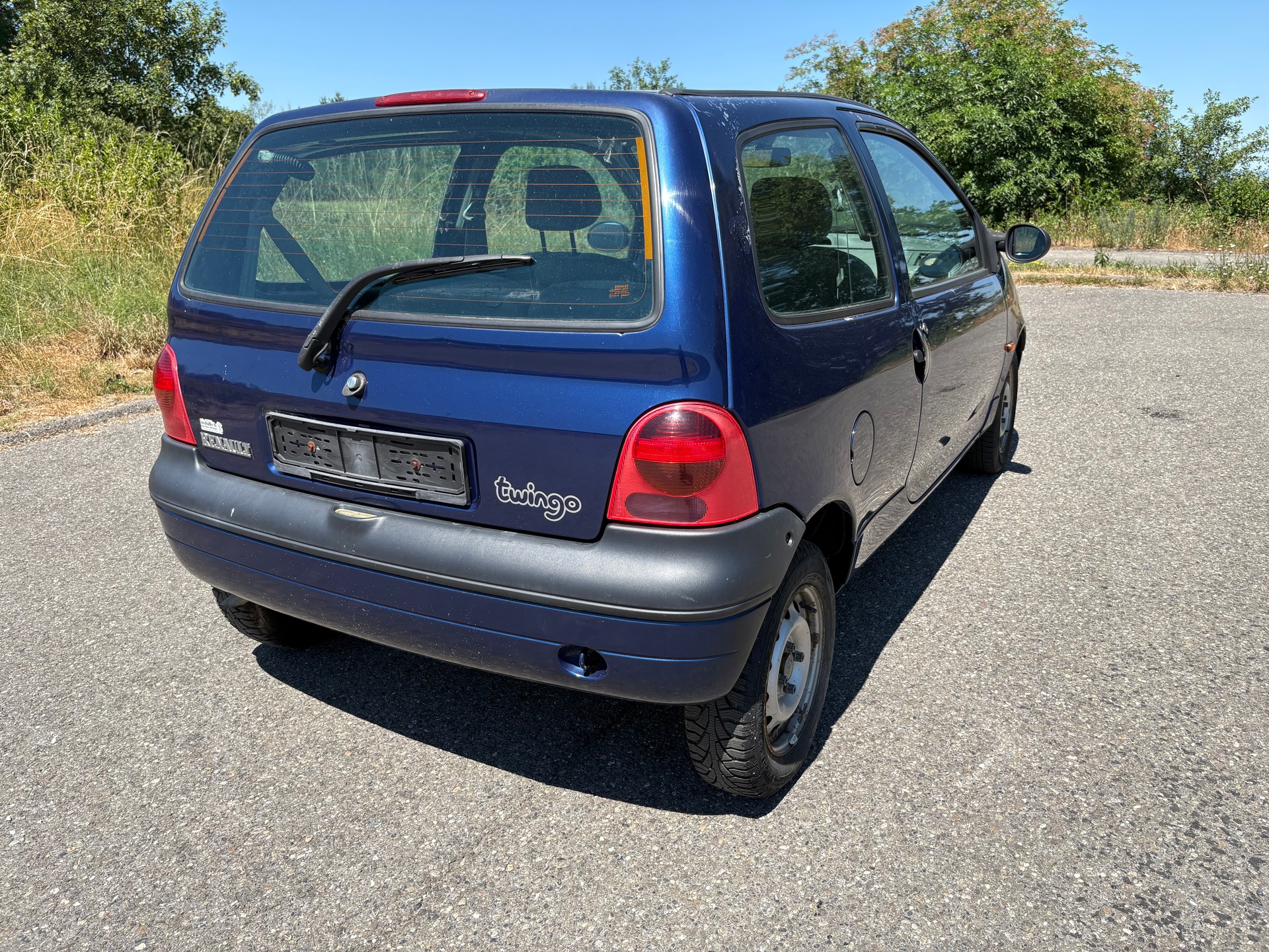 RENAULT Twingo 1.2 Matic-image-4