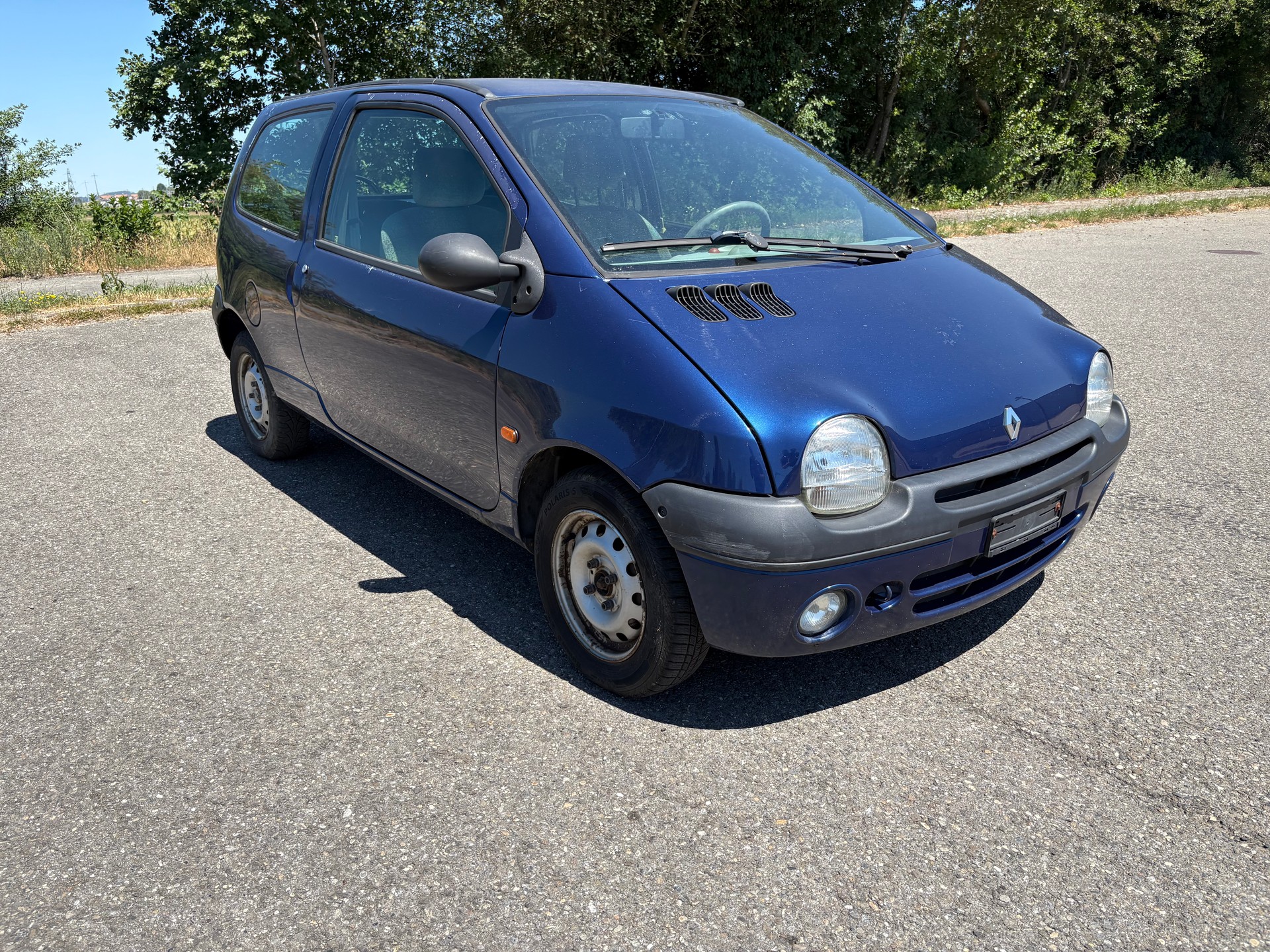 RENAULT Twingo 1.2 Matic-image-3
