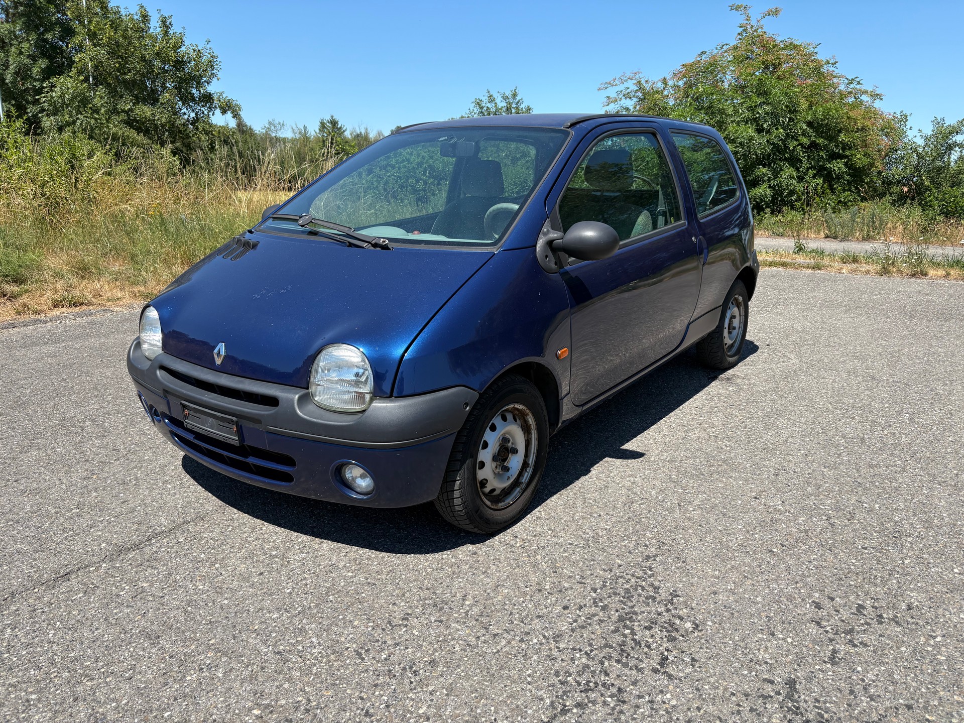 RENAULT Twingo 1.2 Matic-image-0