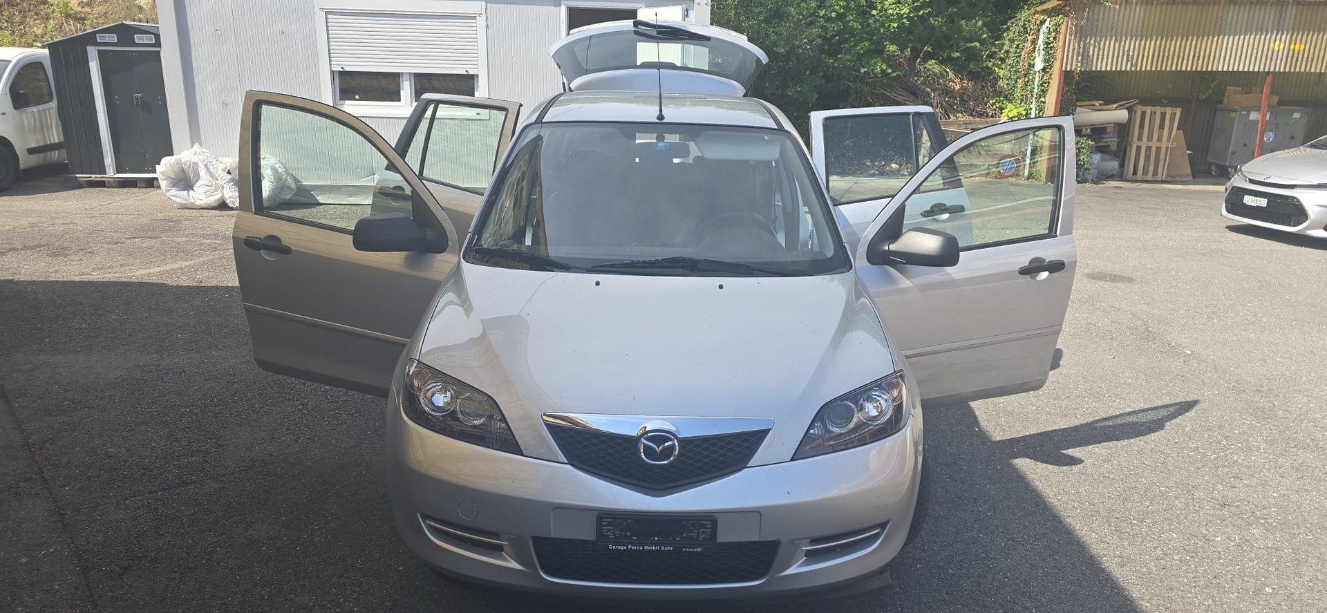 MAZDA 2 1.4i 16V Confort-image-5