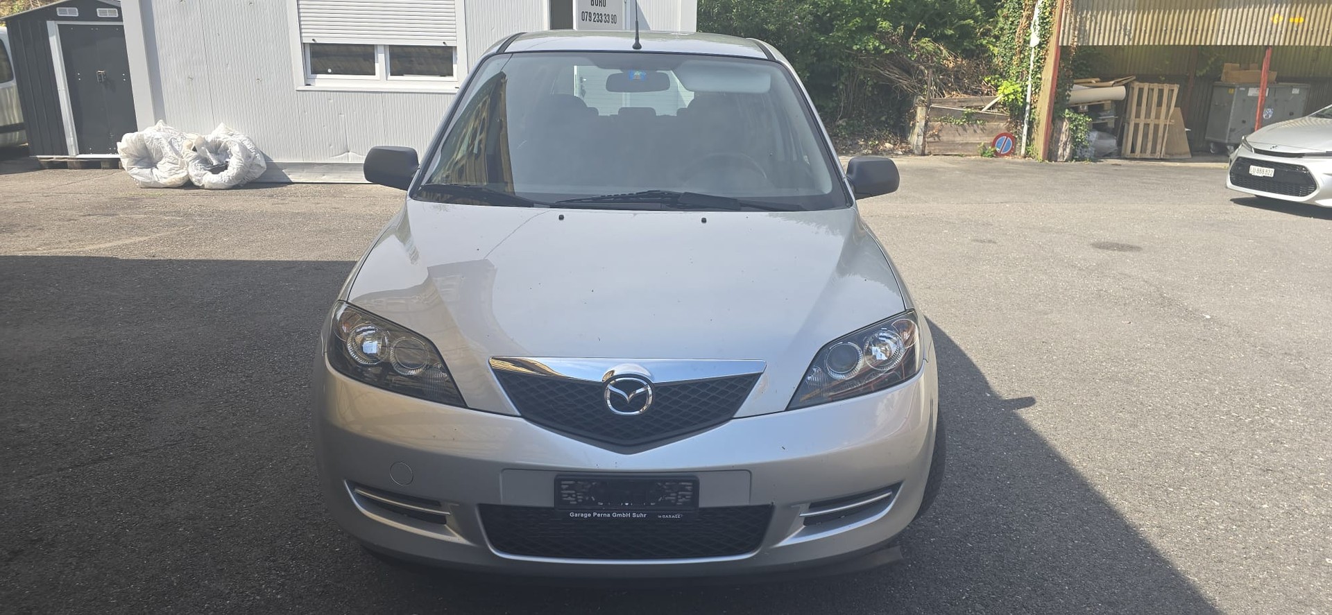 MAZDA 2 1.4i 16V Confort-image-0