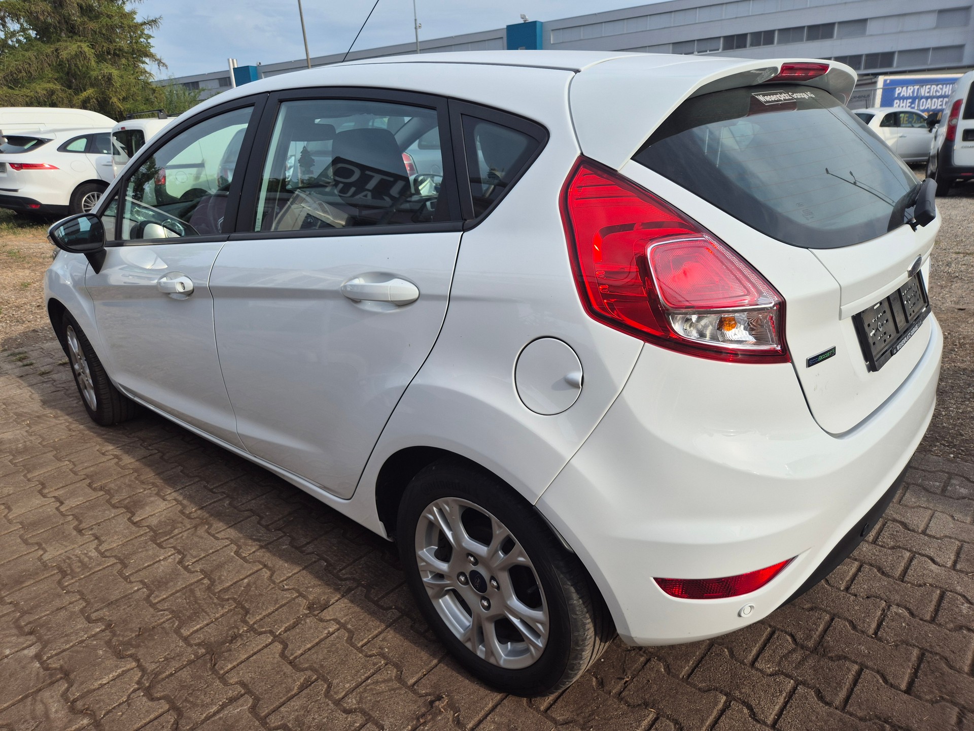 FORD Fiesta 1.0 SCTi Freetech-image-3