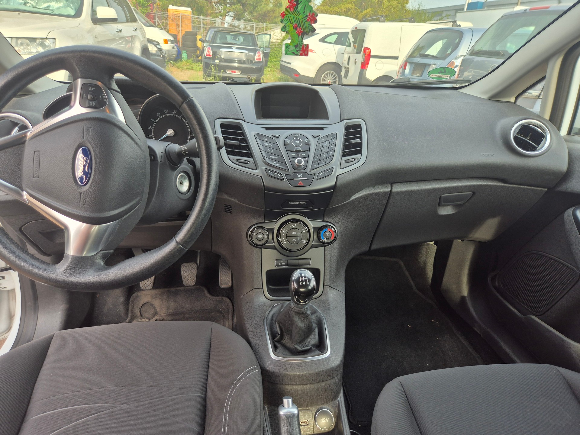 FORD Fiesta 1.0 SCTi Freetech-image-7