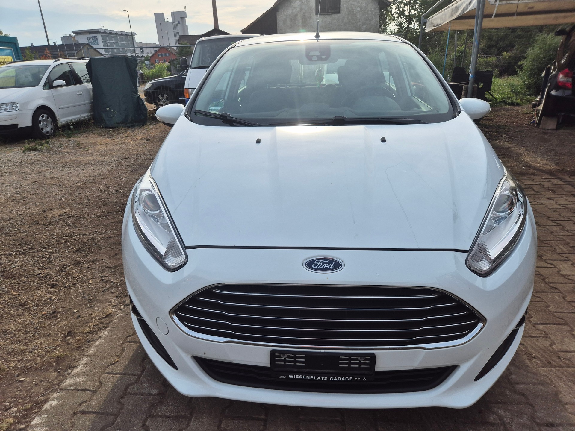 FORD Fiesta 1.0 SCTi Freetech-image-2