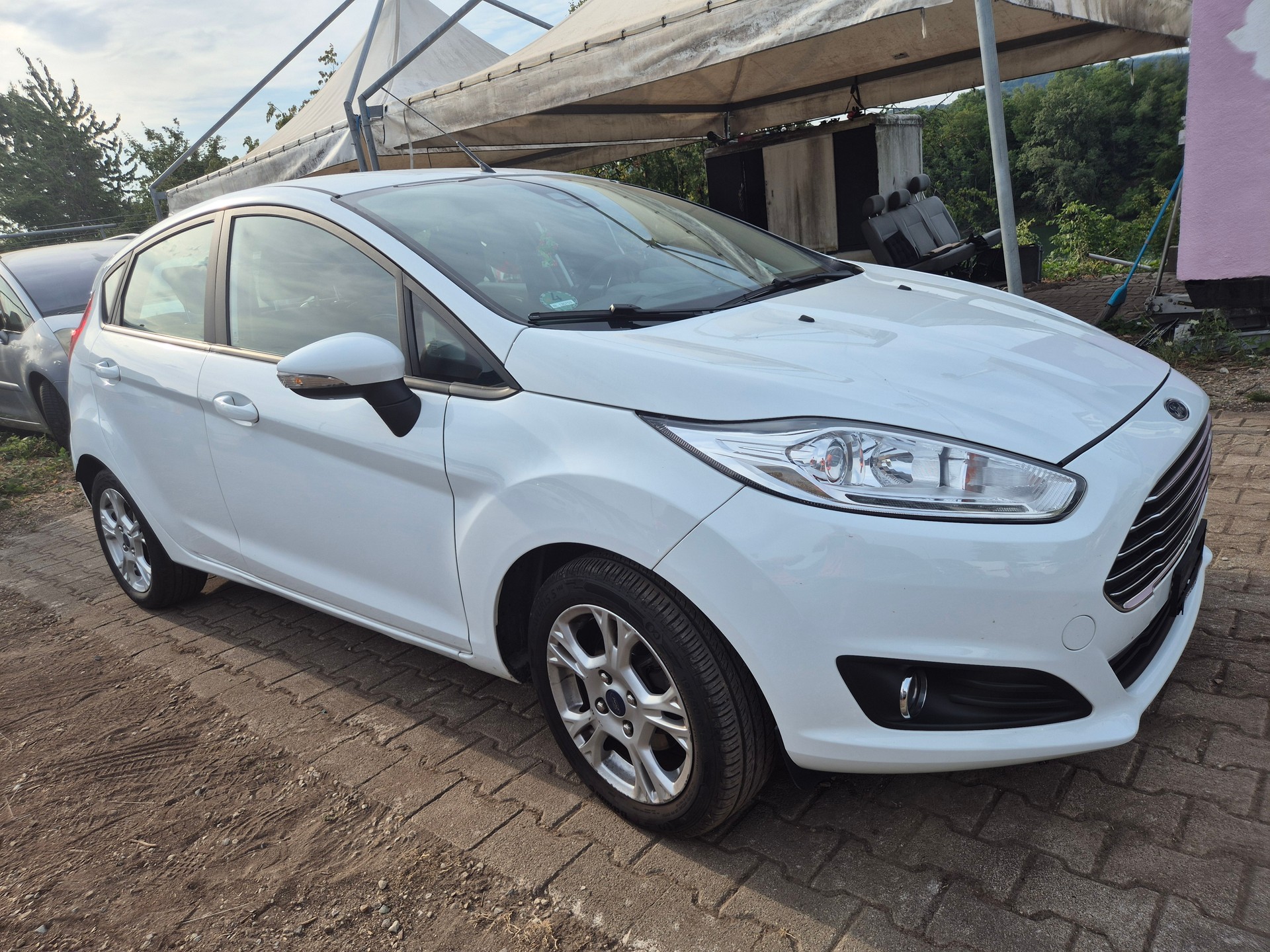 FORD Fiesta 1.0 SCTi Freetech-image-1