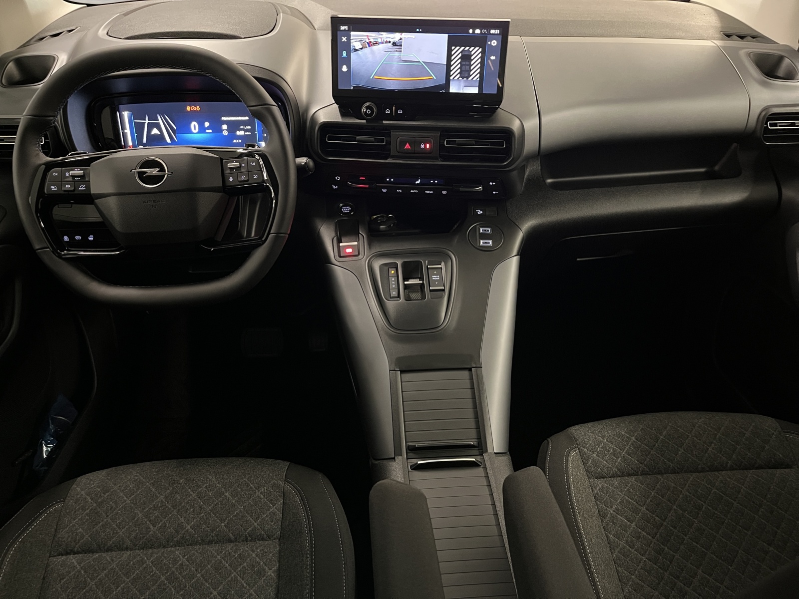 OPEL Combo 1.5 D GS S/S-image-7