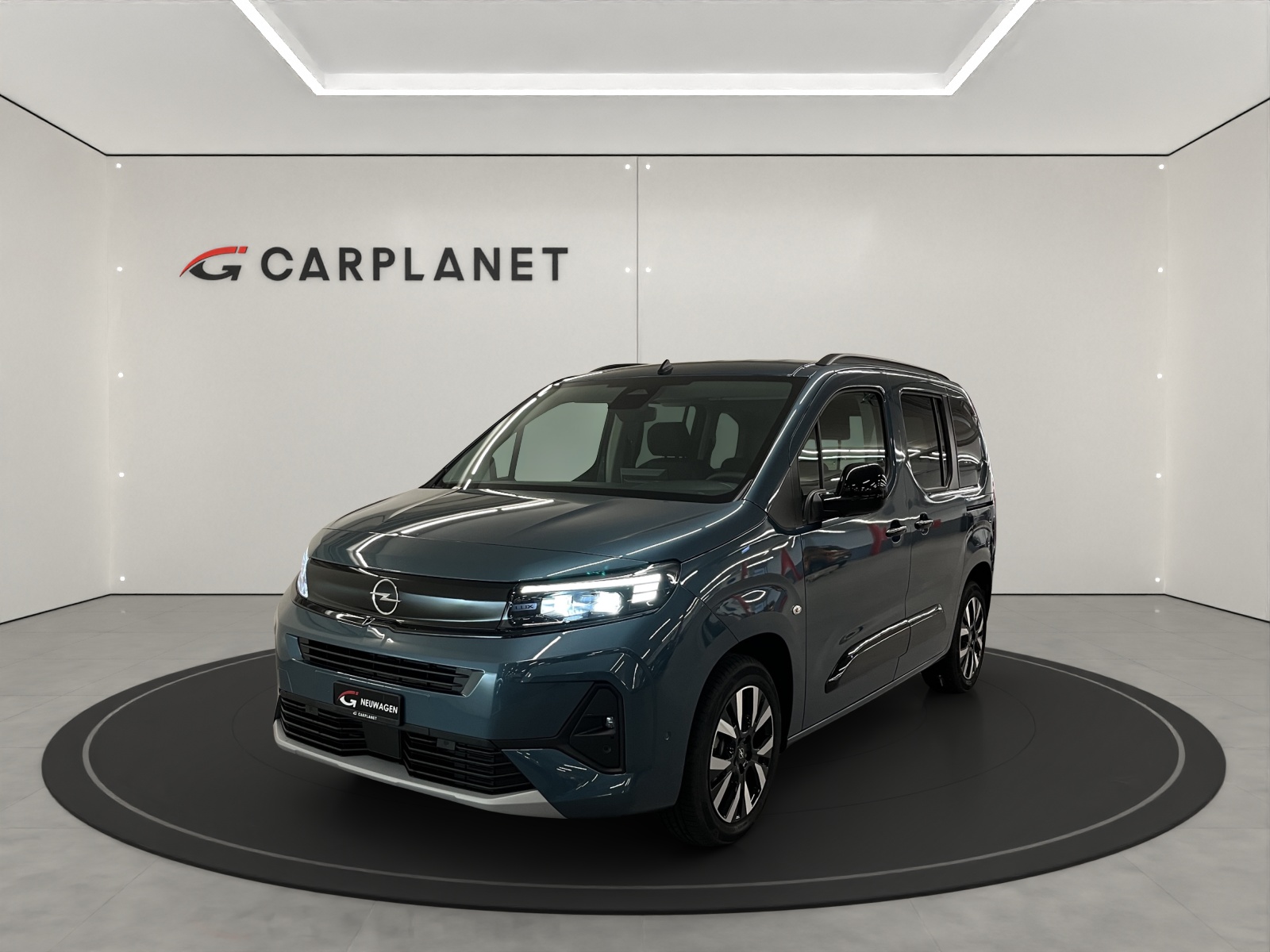OPEL Combo 1.5 D GS S/S-image-0