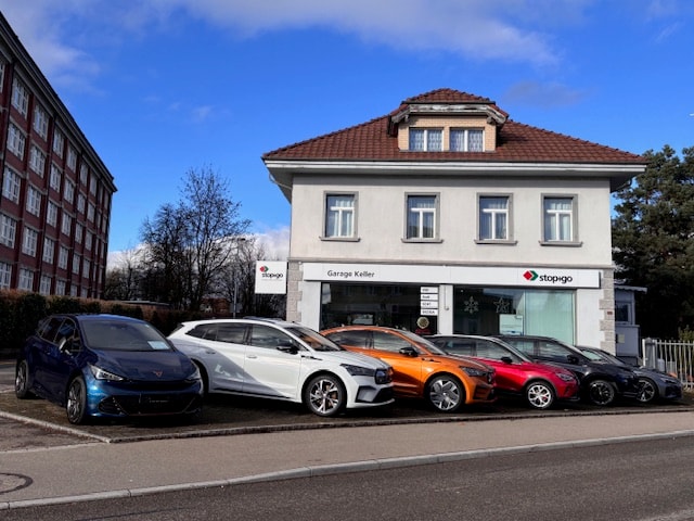 CUPRA Born 59 kWh e-Boost-image-12