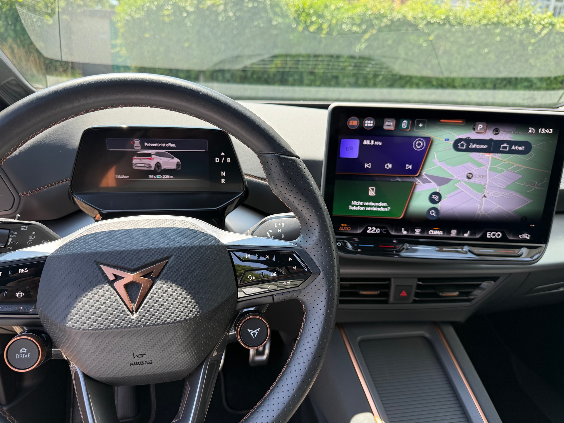 CUPRA Born 59 kWh e-Boost-image-4
