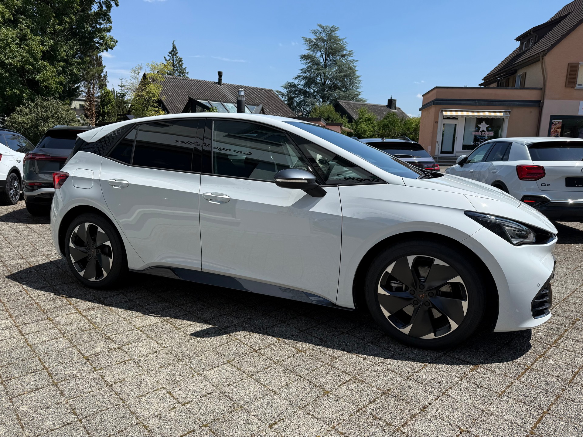 CUPRA Born 59 kWh e-Boost-image-10