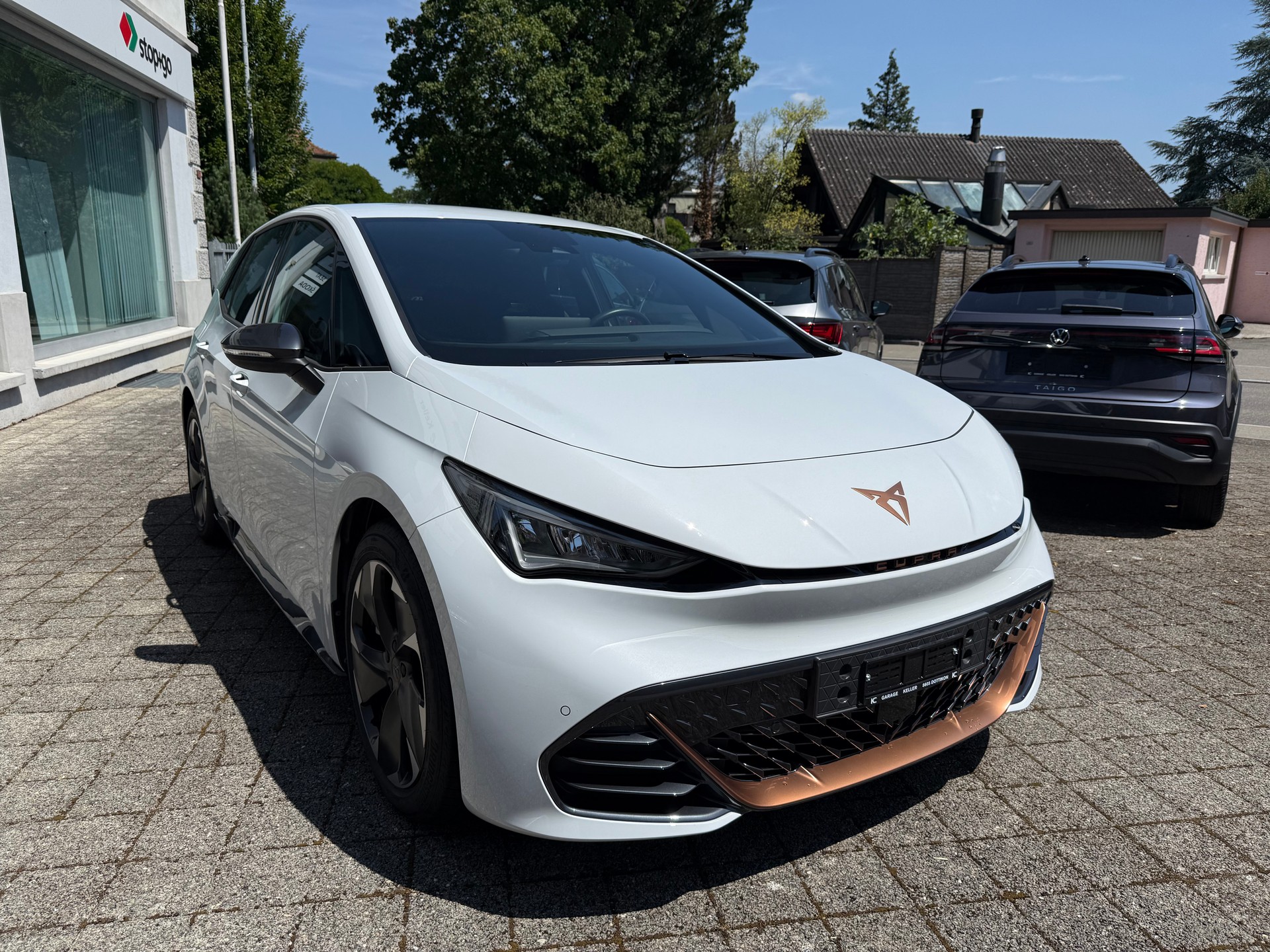 CUPRA Born 59 kWh e-Boost-image-11