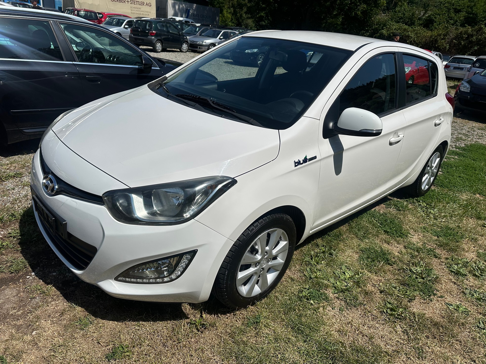 HYUNDAI i20 1.4 Premium