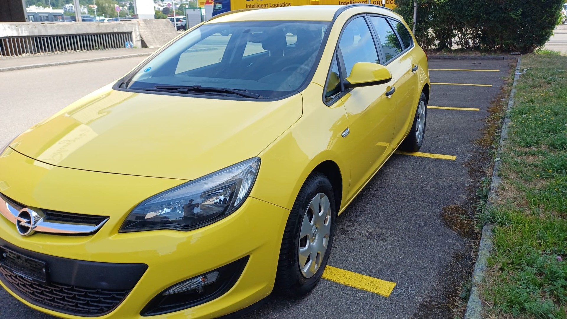 OPEL Astra SportsTourer 1.4i 16V Turbo Sport-image-1