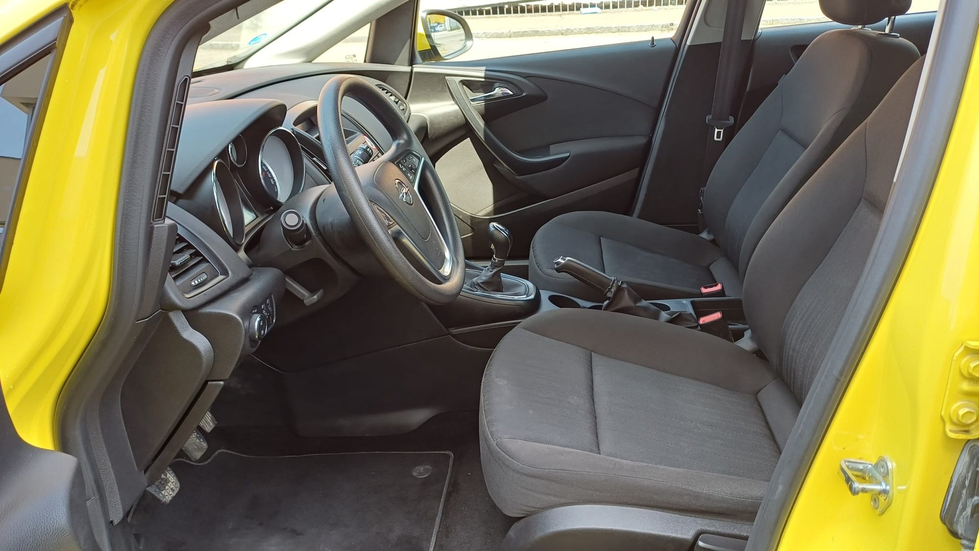 OPEL Astra SportsTourer 1.4i 16V Turbo Sport-image-7