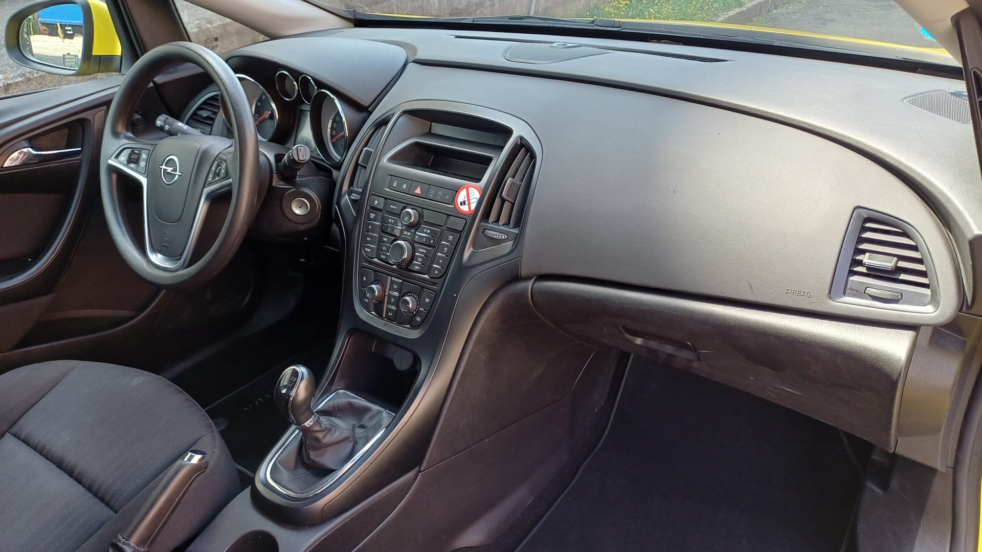 OPEL Astra SportsTourer 1.4i 16V Turbo Sport-image-10
