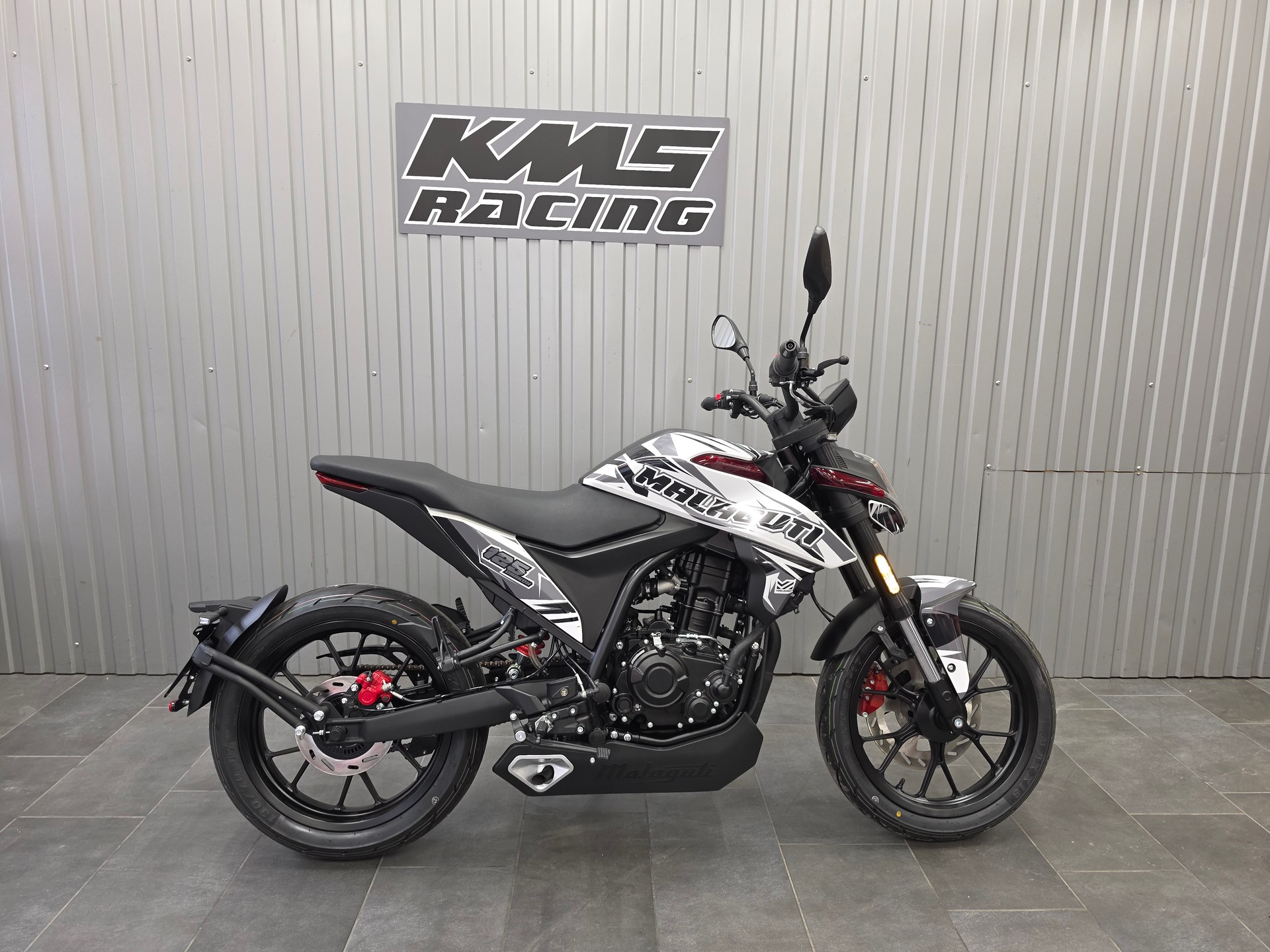 MALAGUTI Drakon 125 ABS