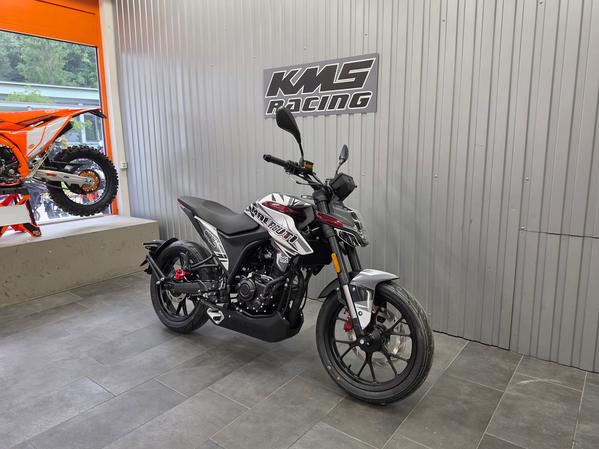 MALAGUTI Drakon 125 ABS-image-5