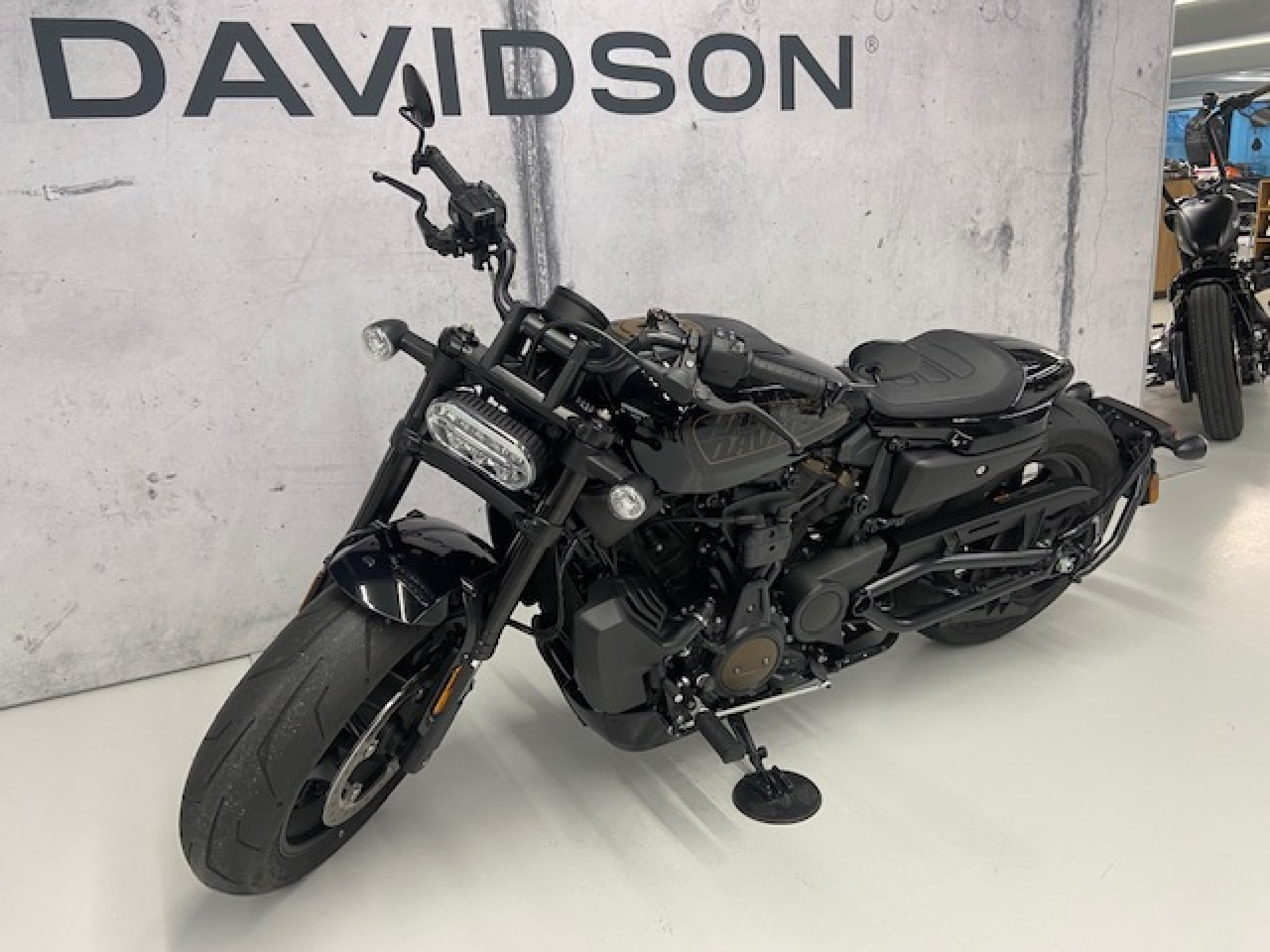 HARLEY-DAVIDSON RH 1250 S Sportster S-showroom-element-2
