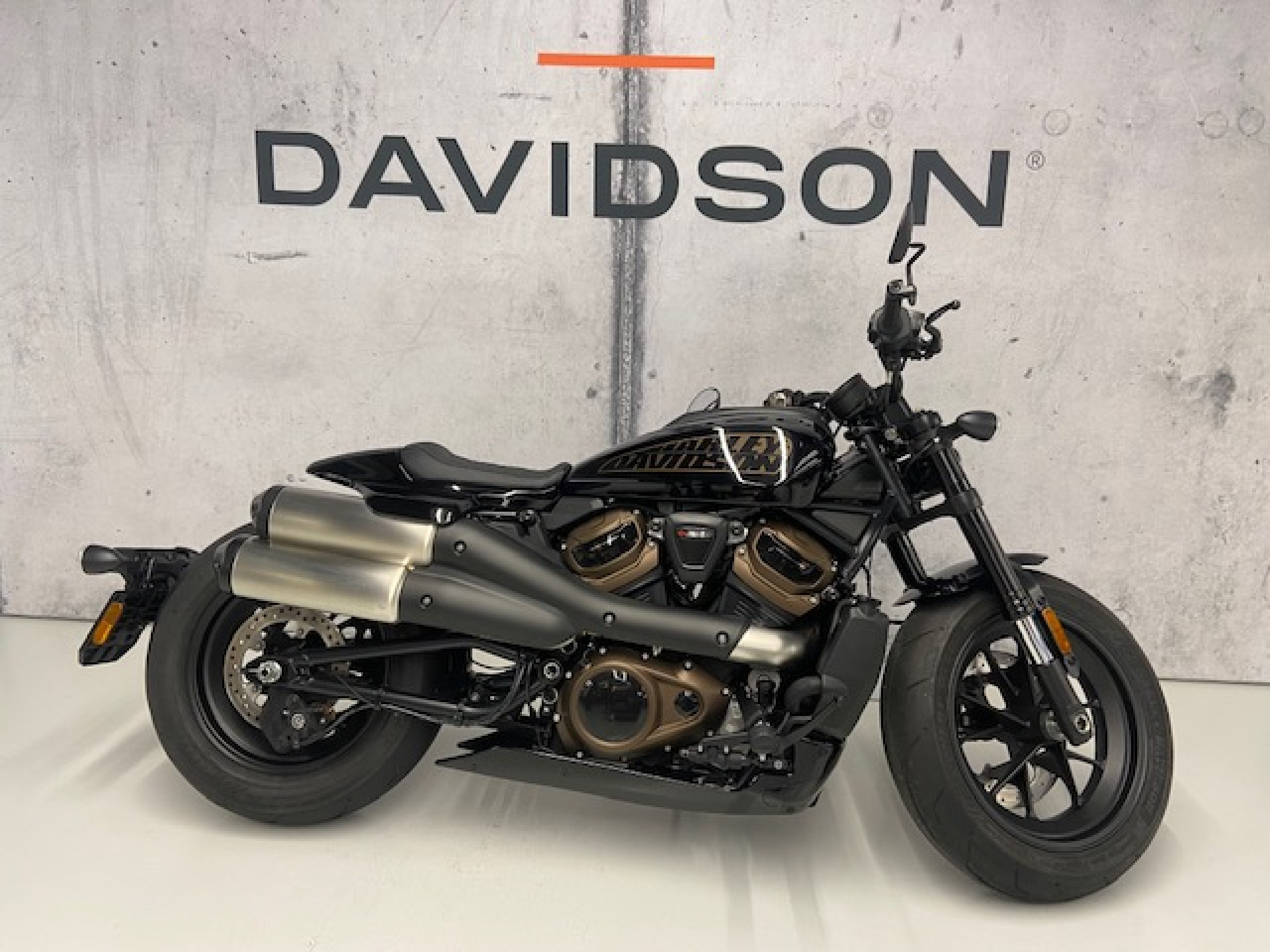 HARLEY-DAVIDSON RH 1250 S Sportster S-showroom-element-3