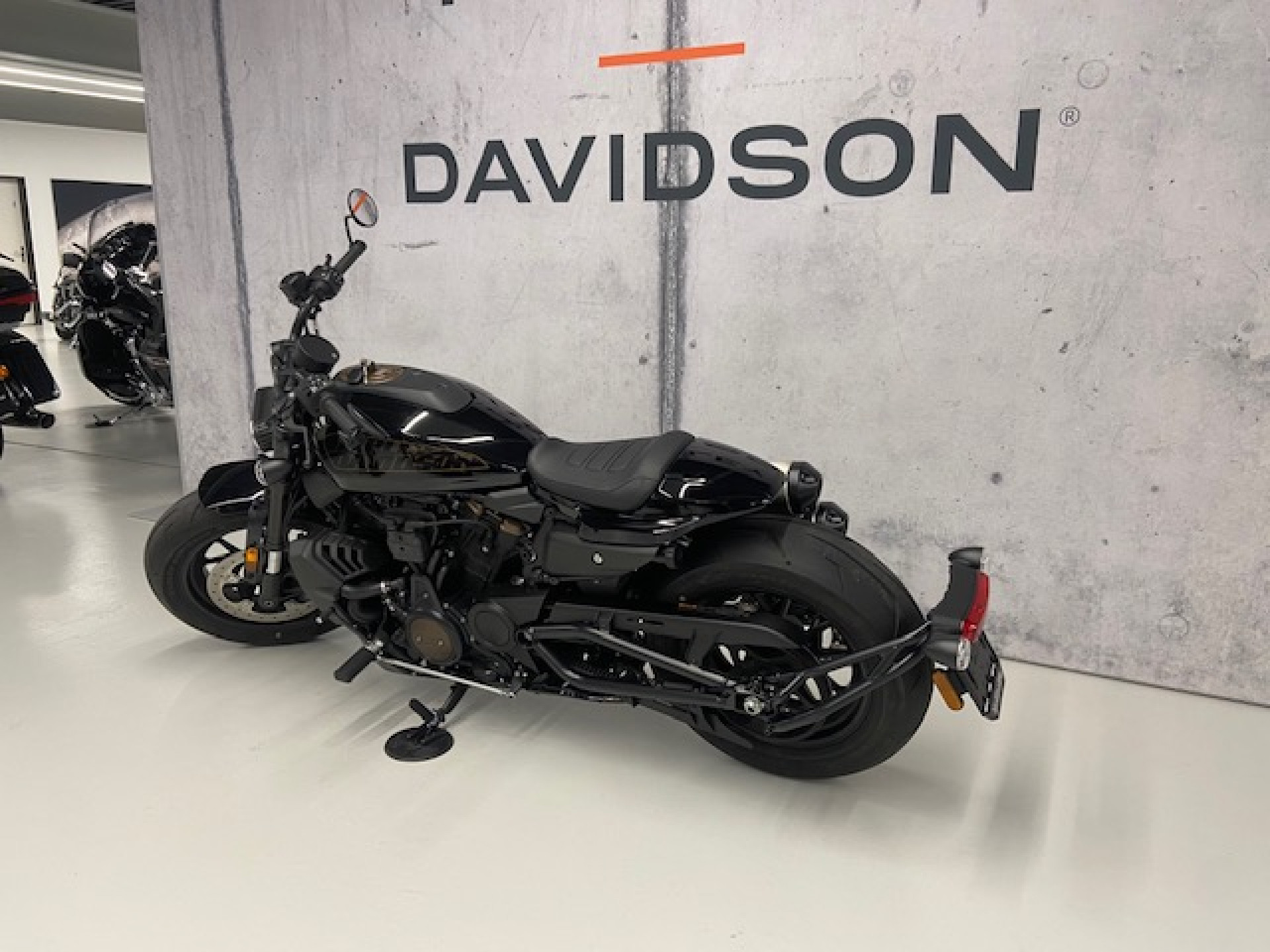 HARLEY-DAVIDSON RH 1250 S Sportster S-showroom-element-1