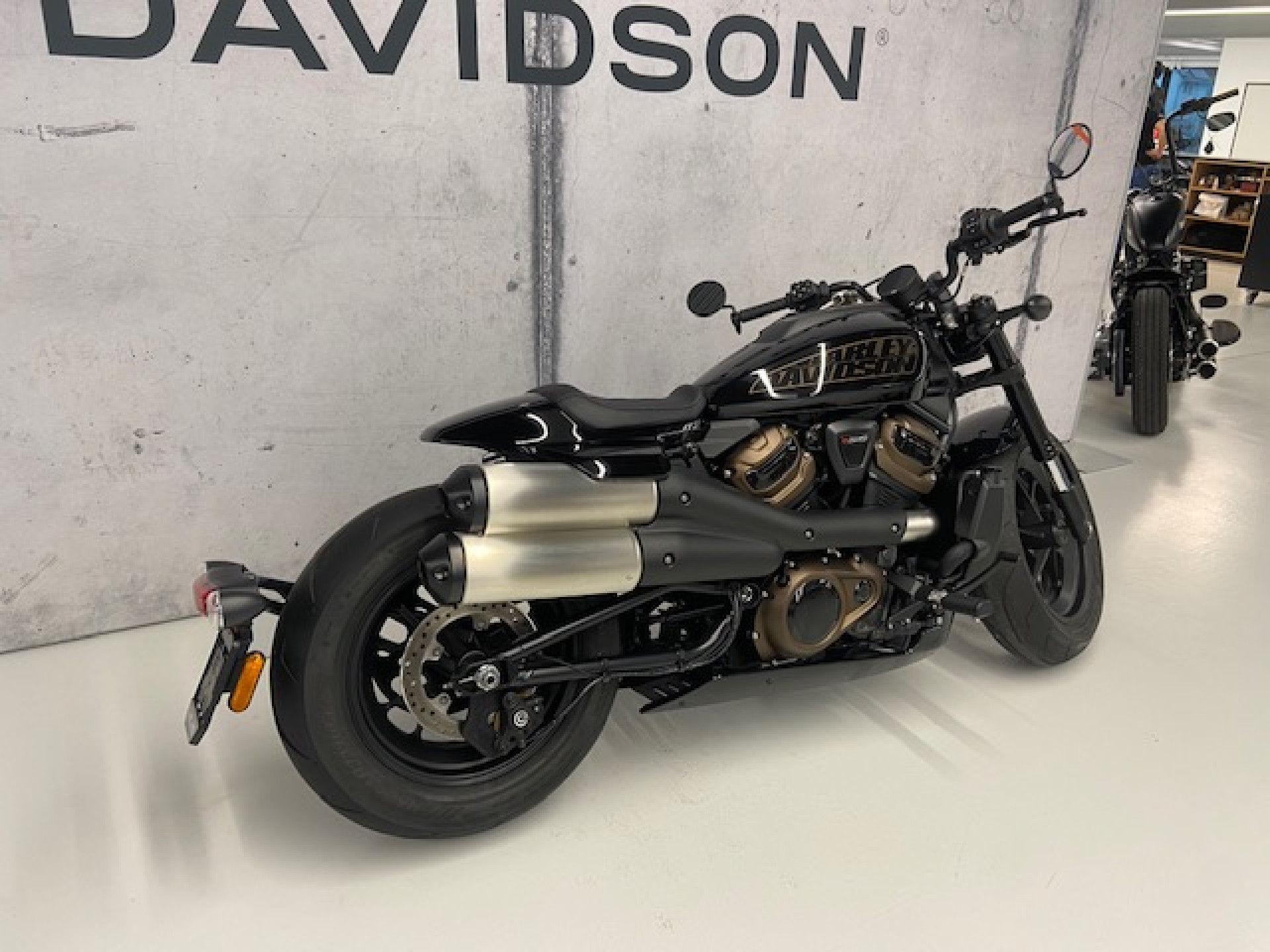 HARLEY-DAVIDSON RH 1250 S Sportster S-image-2