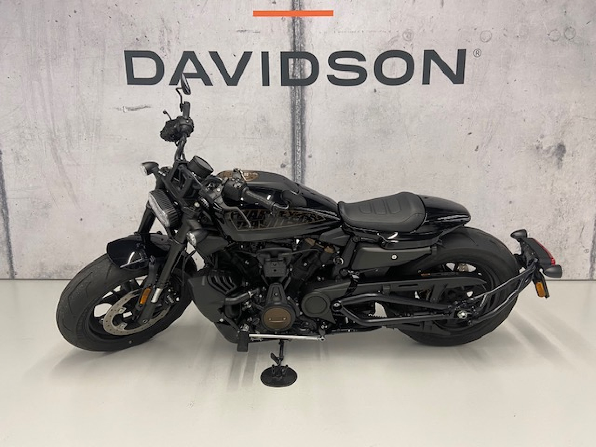 HARLEY-DAVIDSON RH 1250 S Sportster S