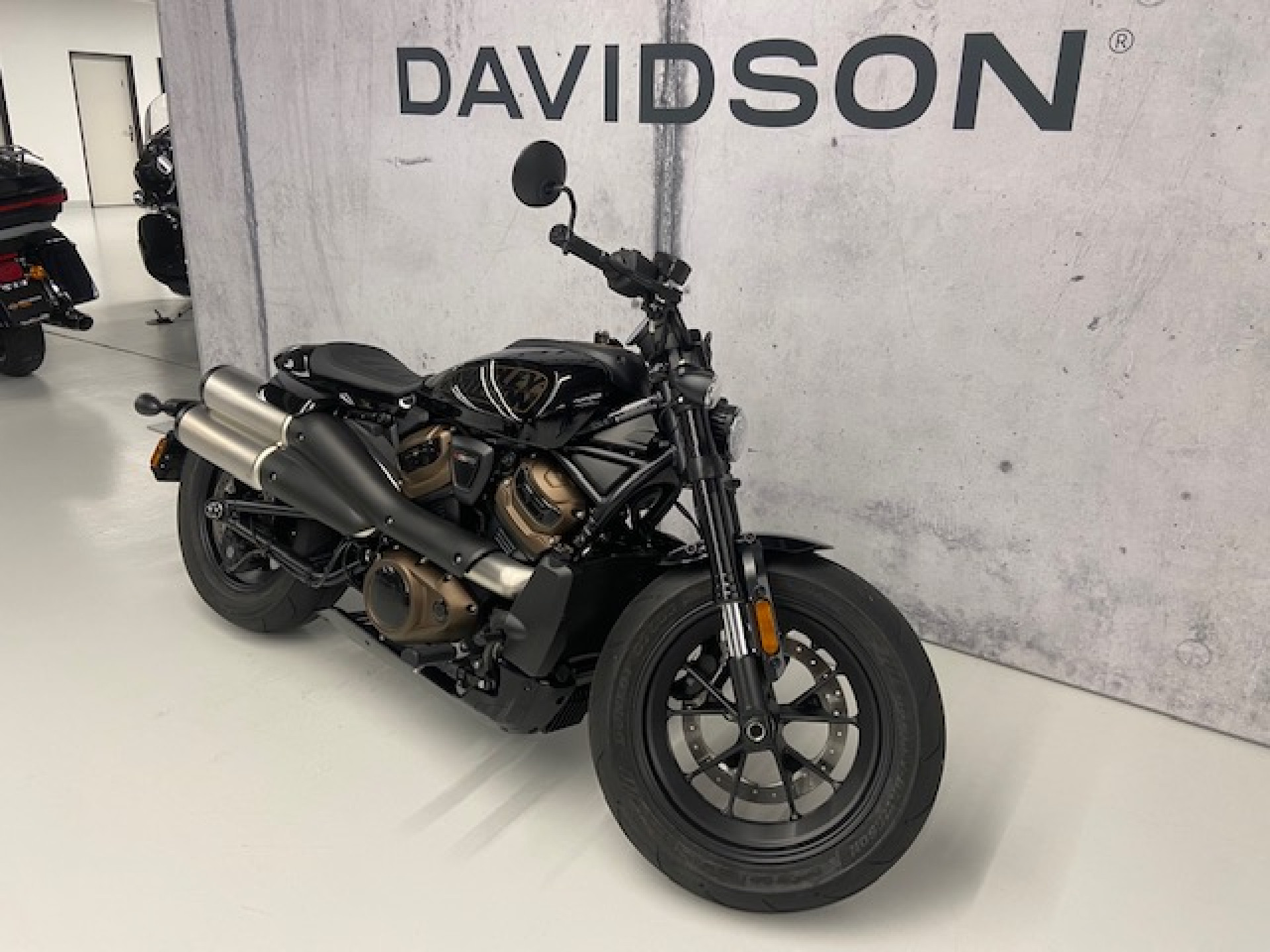 HARLEY-DAVIDSON RH 1250 S Sportster S-image-1