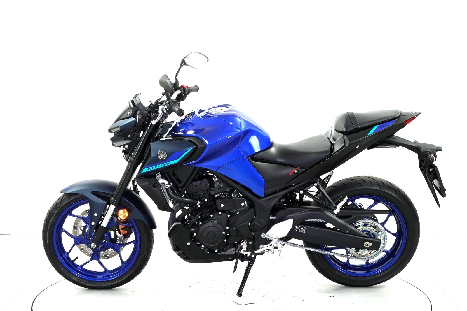 YAMAHA MT-03 ABS-image-4