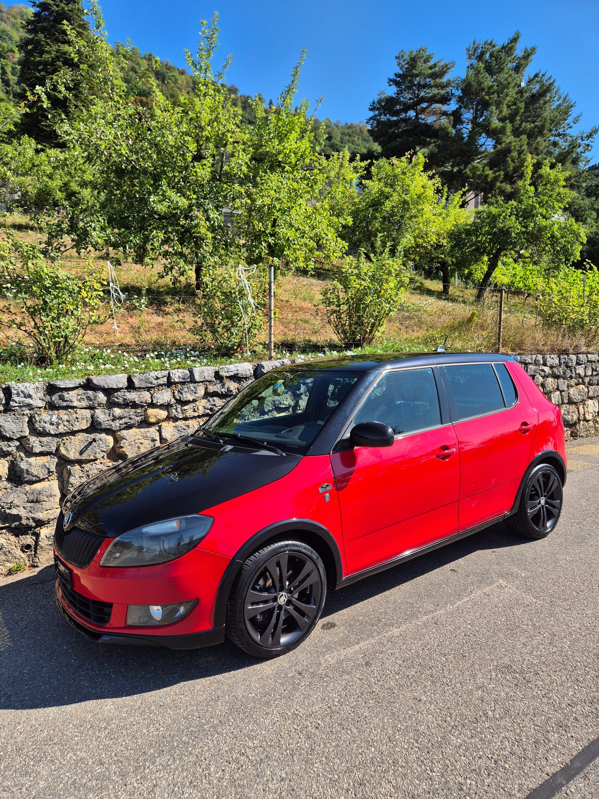 SKODA Fabia 1.2 TSI Monte Carlo DSG-image-2