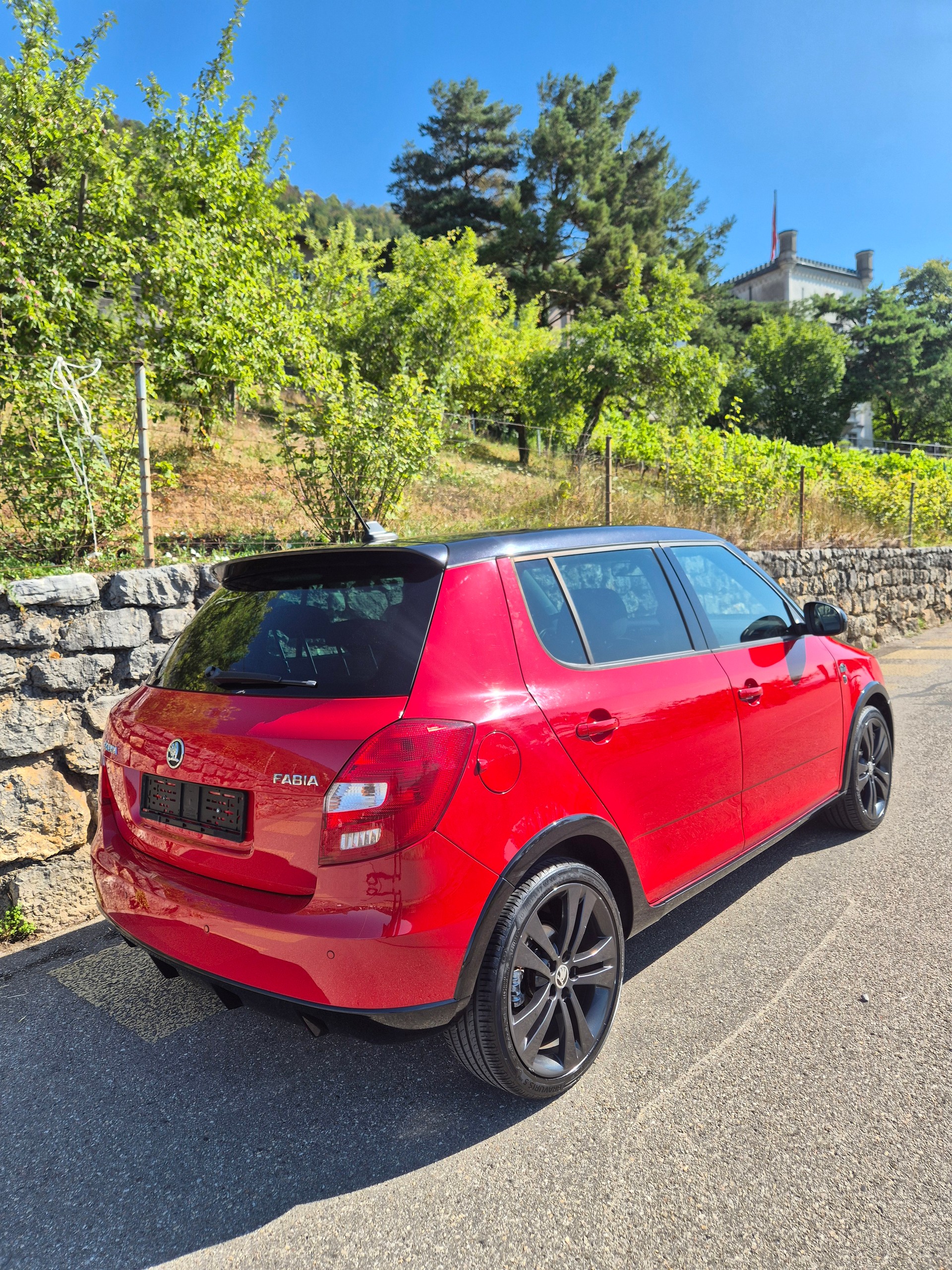 SKODA Fabia 1.2 TSI Monte Carlo DSG-image-3