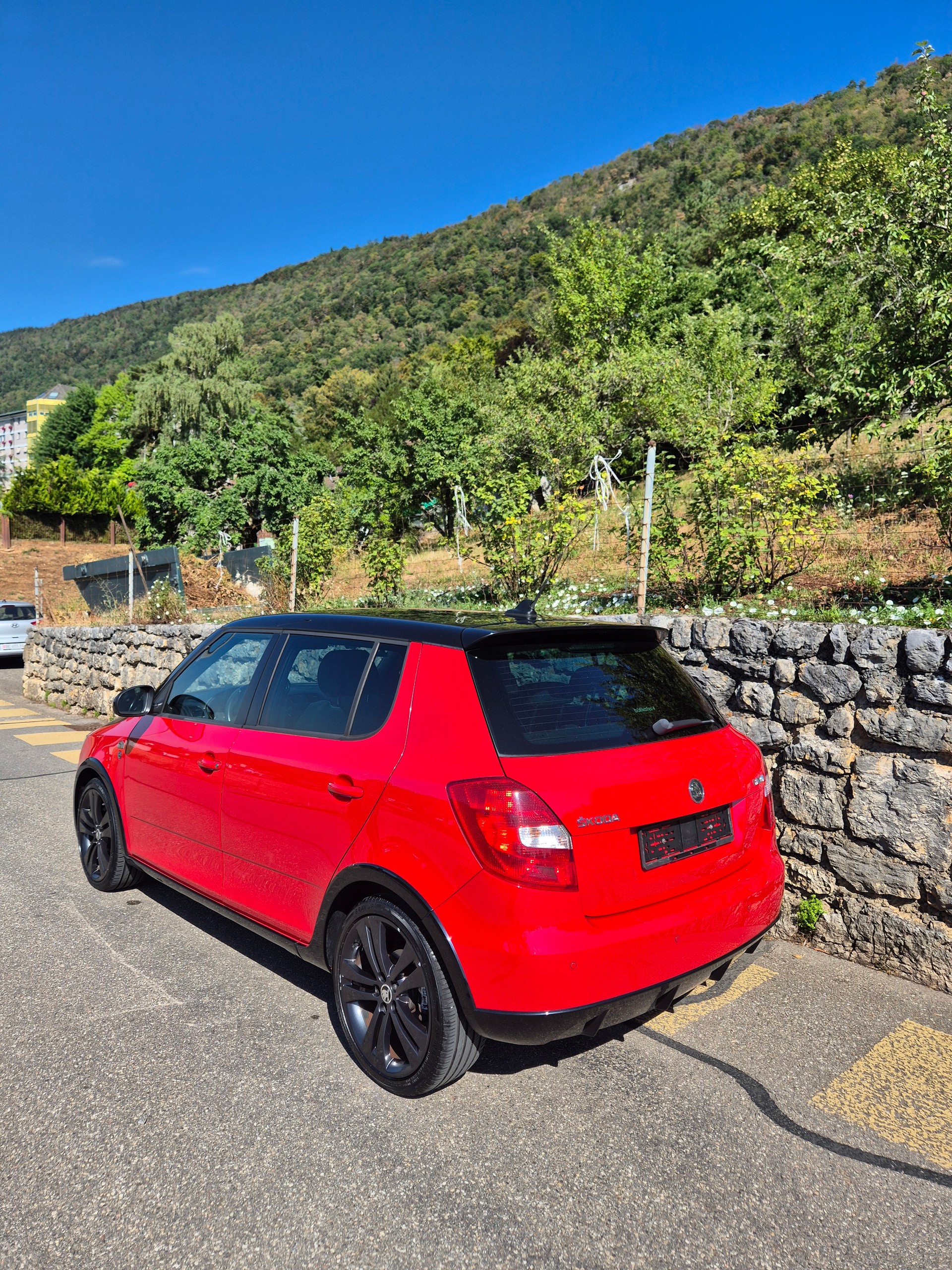 SKODA Fabia 1.2 TSI Monte Carlo DSG-image-1